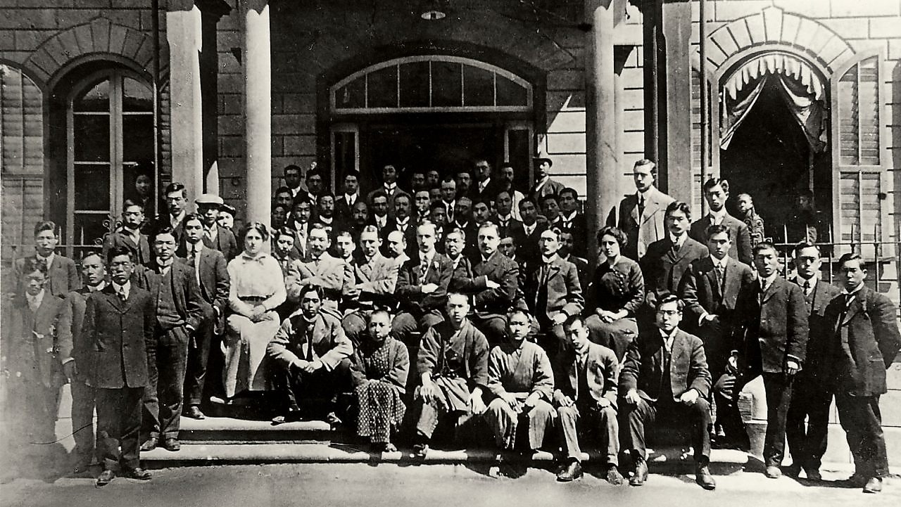 日本におけるシェルの歴史