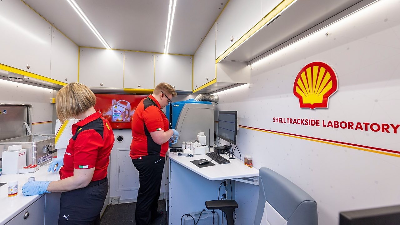 Ferrari 2023 Bahrain film festival