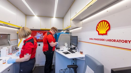 Ferrari 2023 Bahrain film festival