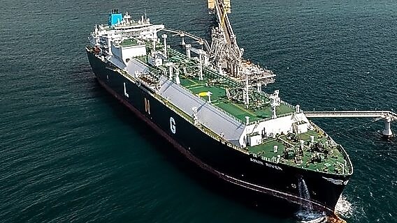 Shell LNG Outlook 2022